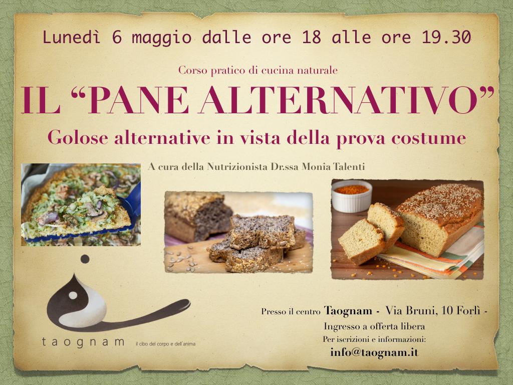 Alternative al pane