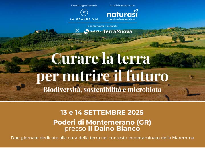 Curare la terra