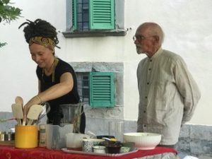 corso dolci con il Prof. Franco Berrino